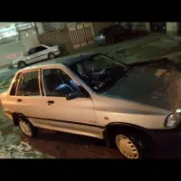 پراید مدل 88 دوگانه