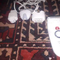 فروش دستگاه اپیلاتور براون|آرایشی، بهداشتی، درمانی|اصفهان, جاوان|دیوار