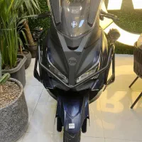 جویمکس۳۰۰ مدل۱۴۰۴ معاوضه با خودرو|موتورسیکلت|تهران, دروس|دیوار