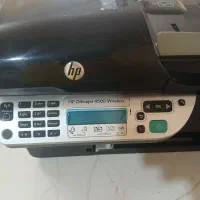 پرینتر جوهر افشان hp