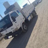 خاورکاویان ۶تن مدل87بی رنگ تمیز|خودرو سنگین|قاسمآباد (خواف), |دیوار