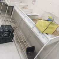 وسایل میوه فروشی چند متری|فروشگاه و مغازه|فیروزآباد (فارس), |دیوار