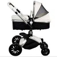 کالسکه دو منظوره نوزاد و کودک