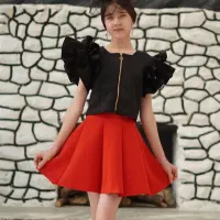 لباس بچگانه وارداتی