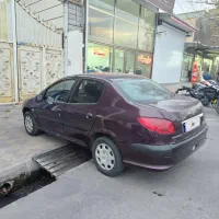 206 sd v8|خودرو سواری و وانت|مشگین شهر, |دیوار