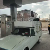 وانت بارتلفنی کف صاف حمل ونقل اثاثیه منزل مبل و ..|خدمات حمل و نقل|تبریز, |دیوار