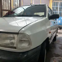 پرایدصبا|خودرو سواری و وانت|همدان, |دیوار