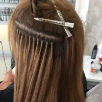 موی طبیعی برای اکستنشن