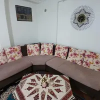 مبل ال ۷ نفره راحتی|مبلمان خانگی و میز عسلی|بندر ترکمن, |دیوار