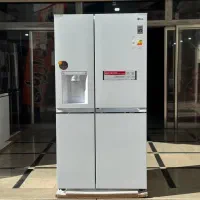 فروشگاه لوازم خانگی فروش انواع یخچال ساید الجی