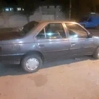405 مدل 83 سالن 1تهران تک‌برگ