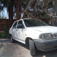 پراید مدل 99