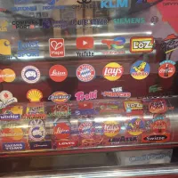 چاپ لیبل های برجسته