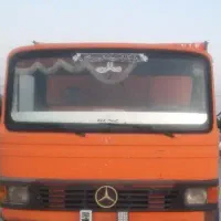 خاور کمپرسی۶۰۸سرپا و آماده بکار