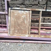 تیرآهن کار کرده