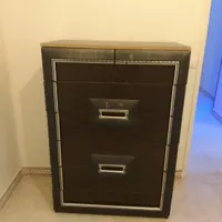 دراور ام دی اف قهوه ای