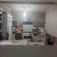 پرده های کریستال