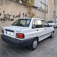 پراید مدل ۸۷|خودرو سواری و وانت|همدان, |دیوار