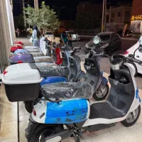 فروش انواع موتورهای برقی و بنزینی انواع مارکها