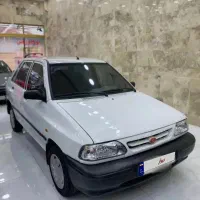 پراید ۱۳۱ مدل ۹۲ عروسک