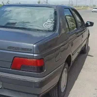 405 مدل ۹۵|خودرو سواری و وانت|الوند, |دیوار