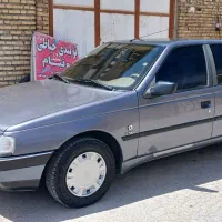 پژو ۴۰۵ مدل ۹۷ دوگانه فابریک