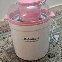بستنی ساز مارک  delmonti|سایر لوازم برقی|تهران, علی‌آباد|دیوار