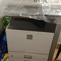 فتوکپی شارپ 502