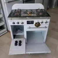 اجاق گاز طرح فر ۴ درب فارناس|اجاق گاز و لوازم برقی پخت‌وپز|تهران, سعادت‌آباد|دیوار