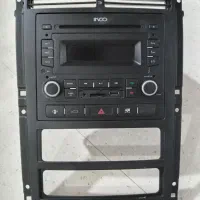 ضبط فابریکی پژو پارس