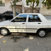 پراید دوگانه فابریک ۹۵