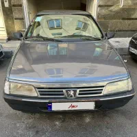 پژو مدل۹۵،جی ال، ایکس بدون رنگ، نقد واقساط|خودرو سواری و وانت|تهران, سردارجنگل|دیوار