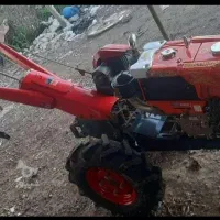 تیلر ۱۴ اسب گلدنبو ..