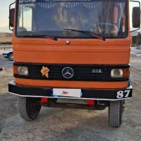 خاورکمپرسی۶۰۸درحدصفرمدل ۸۷