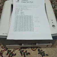 پرینتر لیزری ۱۷۵۰ سامسونگ