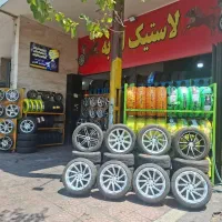 لاستیک ایرانی خارجی  رینگ اسپرت