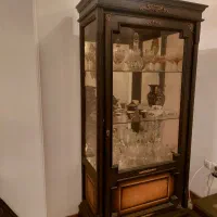 بوفه چوبی
