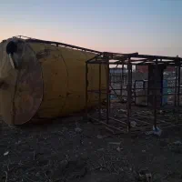 سیلو سی تنی تمیز سالم سلامت و مرتب|مصالح و تجهیزات ساختمان|نظرآباد, شهرک آزادگان|دیوار