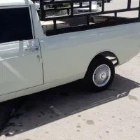 وانت بار مدل ۸۹ دوگانه شرکت|خودرو سواری و وانت|یاسوج, |دیوار