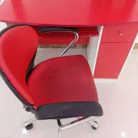 میز تحریر و کامپیوتر به همراه صندلی مارک nilper|میز تحریر و کامپیوتر|قزوین, |دیوار