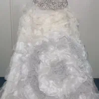 لباس عروس قدیمی|لباس|گرگان, |دیوار