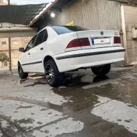 سمند 88 بی‌رنگ سرحال|خودرو سواری و وانت|قم, چهار مردان|دیوار