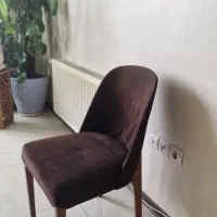 چهار عدد صندلی غذاخوری