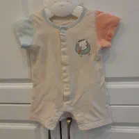 دو عدد رامپر خارجی در حد نو|کفش و لباس بچه|مشهد, کارمندان دوم|دیوار