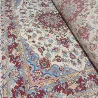 نقدواقساط یکجفت۶متری دستبافت علیزاده بالای ۳۰رج