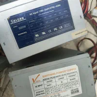 تغذیه کامیپوتر ، پاور