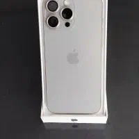 اپل iPhone 16 Pro Max با حافظهٔ ۲۵۶ گیگابایت