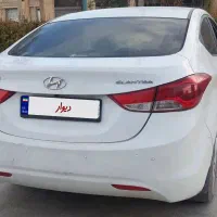 هیوندا النترا(نقدی فقط)|خودرو سواری و وانت|بافق, |دیوار