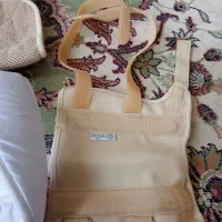 اتل دست راست آویز دست .اتل کمر کشی