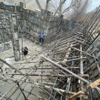 داربست فلزی اخباری